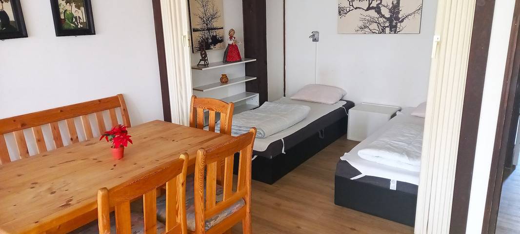 Ferienpark für 4 Personen, mit Balkon in Oberbayern - 4