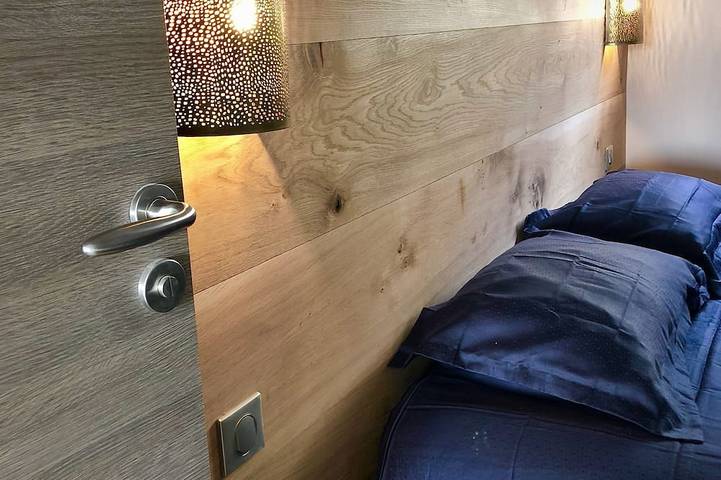 Location de vacances pour 4 personnes, avec balcon dans Office De Tourisme De Trouville Sur Mer - 4