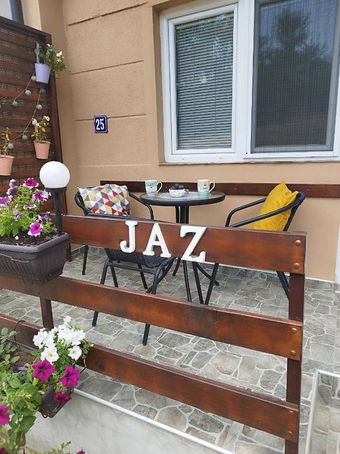 Ferienwohnung für 4 Personen, mit Garten und Terrasse - 1