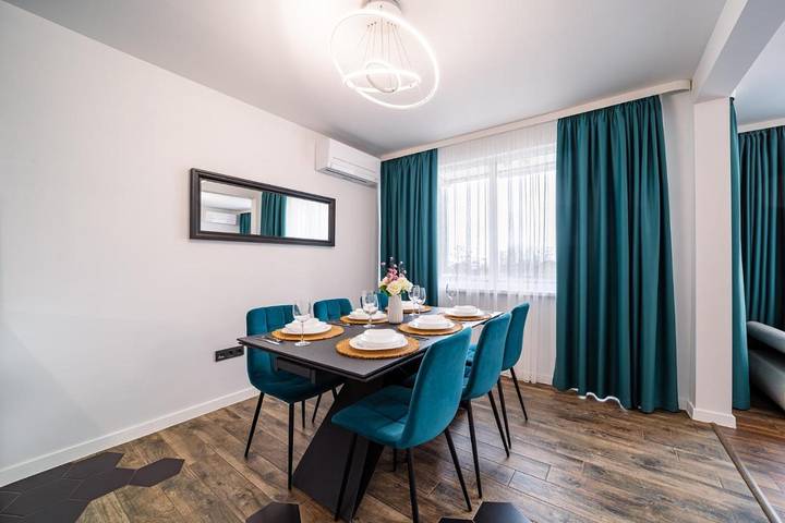 Ferienwohnung für 5 Personen, mit Ausblick und Balkon in Varna - 2