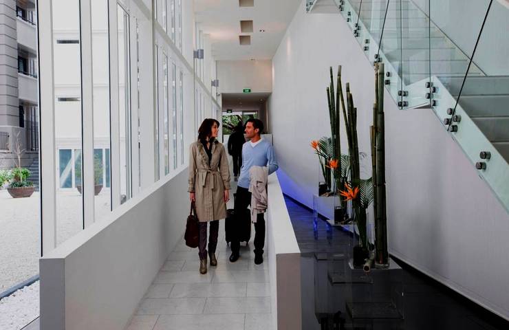 Location de vacances pour 2 personnes, avec balcon ainsi que sauna et vue à Auckland - 4