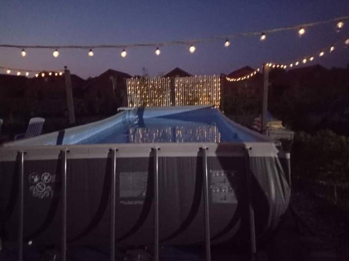 Ferienpark für 5 Personen, mit Pool und Garten in Polen - 4