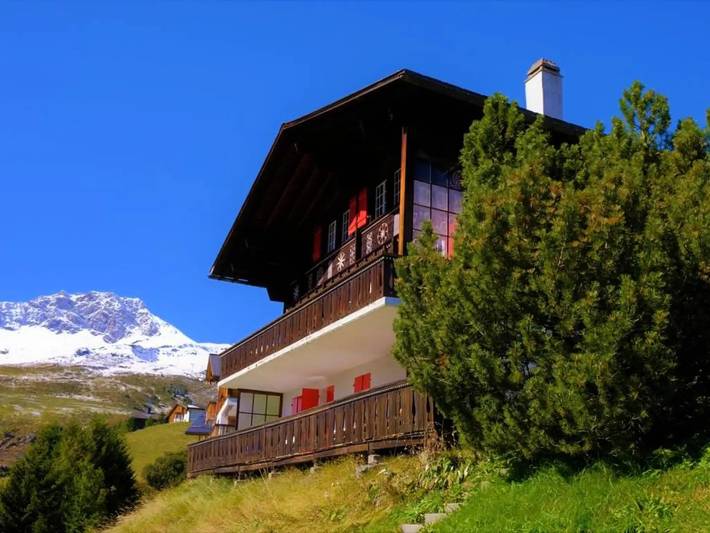 Apartamento entero, 3 Pièces 5 Personnes in Arosa (Grisones), Plessur alps