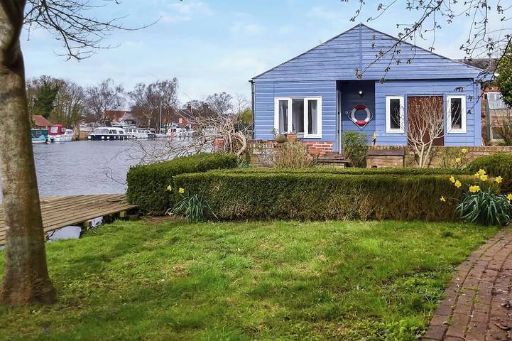 Ferienhaus für 2 Personen, mit Garten