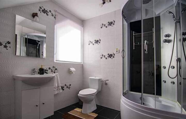 Maison de campagne pour 2 personnes, avec jardin et vue dans Breb - 2