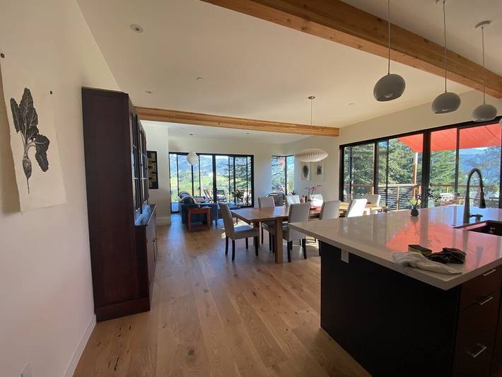 Ferienhaus für 6 Personen, mit Garten und Whirlpool - 1