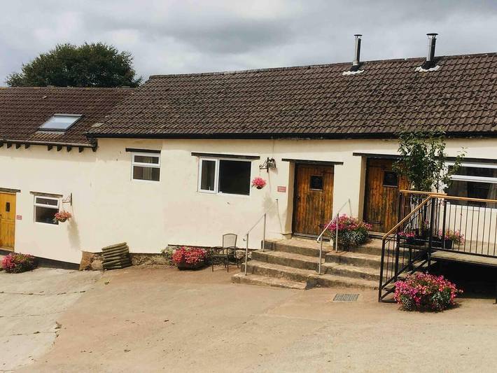Holiday letting for 6 people in Exmoor