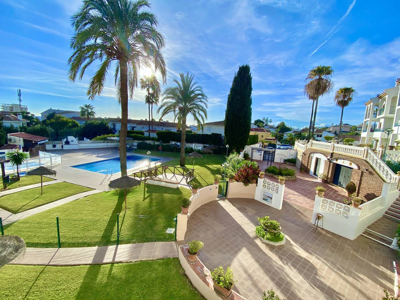 Hel lejlighed, App. à Riviera proche de la mer in La Cala de Mijas, Mijas