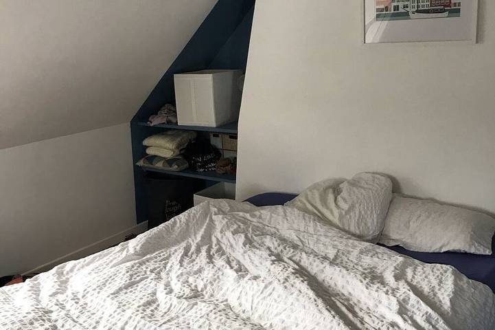 Gîte pour 6 personnes, avec terrasse et jardin à Sainte-Adresse - 3