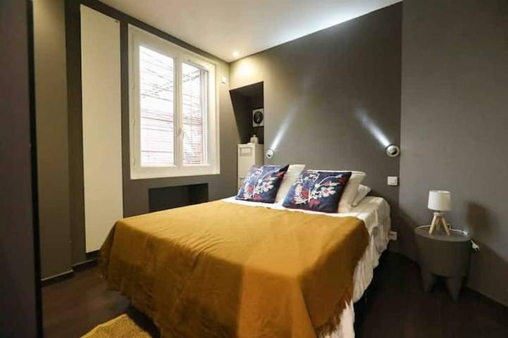 Gîte pour 3 personnes dans Plage des Catalans - 2