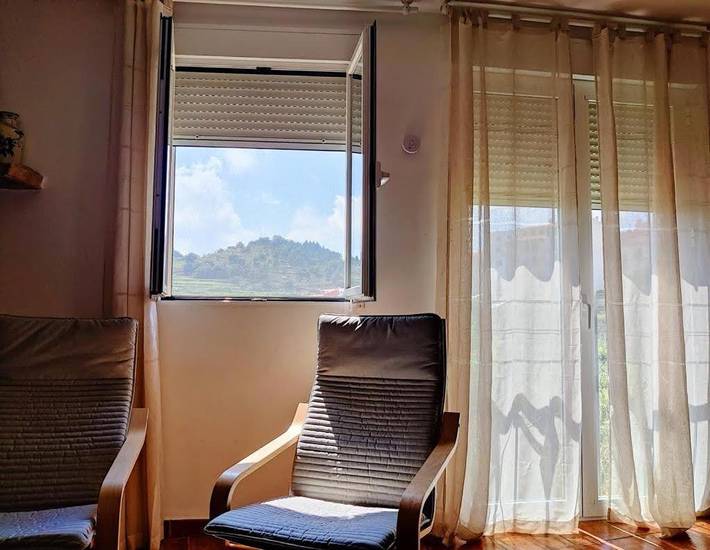 Casa rural para 5 personas, con balcón y vistas en Alcalaten - 4