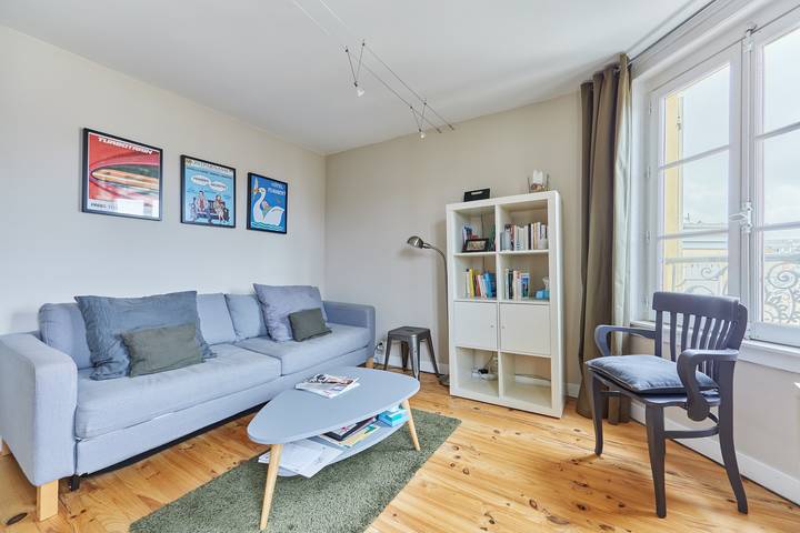 Appartement de vacances pour 4 personnes à Trouville-sur-Mer