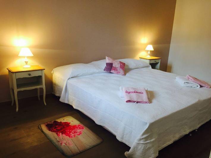 Gîte pour 4 personnes, avec jardin à La Redorte - 3