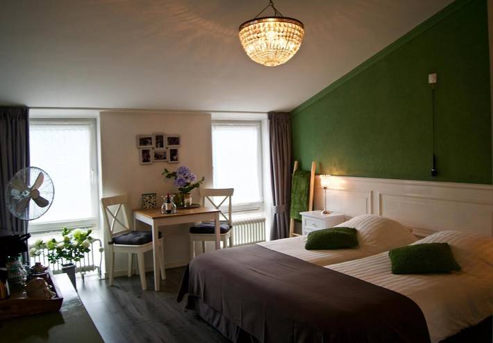 Maison d’hôte pour 2 personnes, avec vue