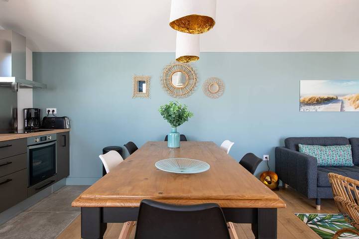 Gîte pour 6 personnes, avec piscine à Sainte-Marie-de-Ré - 3