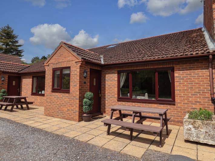 Cottage for 4 people, with garden in York