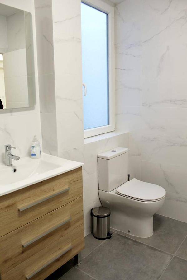 Apartamento inteiro, Piso estación de tren de la Coruña in Corunha, Costa de Galicia