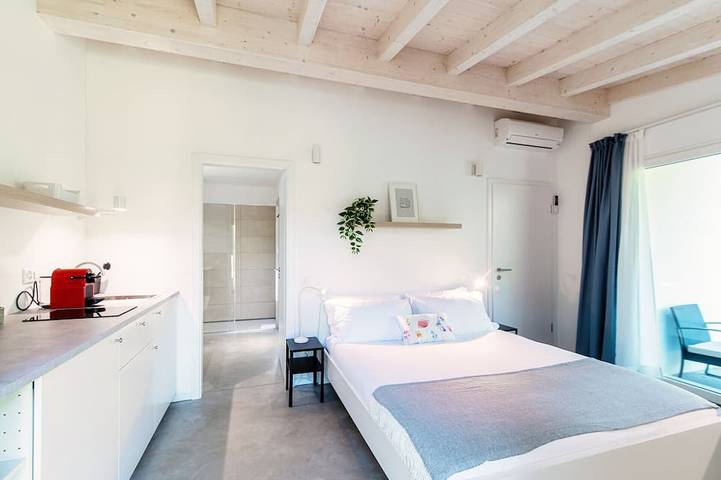 Ferienwohnung für 4 Personen, mit Garten - 1