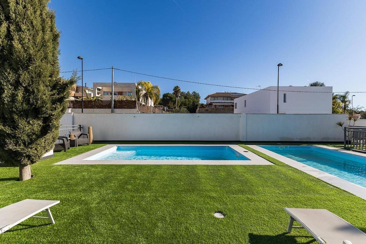 Apartamento entero, Cielito Lindo Tu hogar temporal con encanto in Torrent, Costa de Valencia