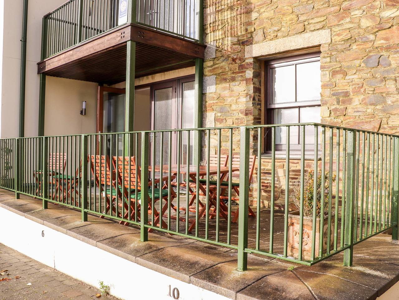 Entire apartment, Ocean Blue in Praa Sands, Cornwall