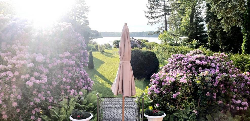Ferienwohnung für 6 Personen, mit Balkon und Terrasse sowie Garten und Seeblick in Groß Köris - 3