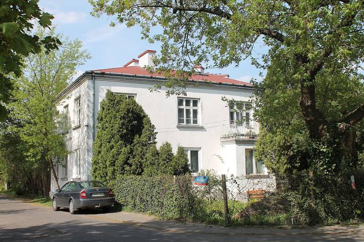 Ferienwohnung für 3 Personen in Warschau