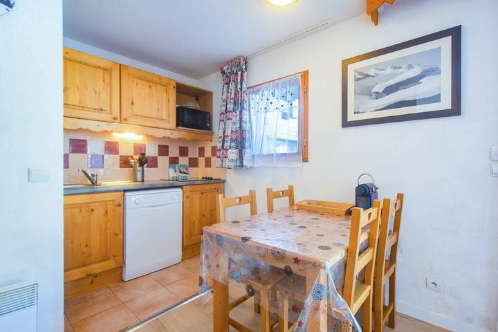 Gîte pour 4 personnes, avec terrasse à Orcières - 3