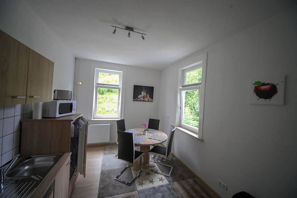 Ganze Wohnung, Fewo Lerbachtal L3 2-6 Personen - Fewo Lerbachtal in Osterode, Harzvorland