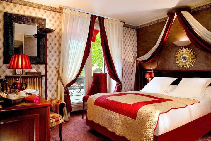 Hôtel pour 2 personnes