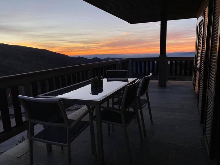 Apartamento de vacaciones para 6 personas, con terraza y vistas - 1