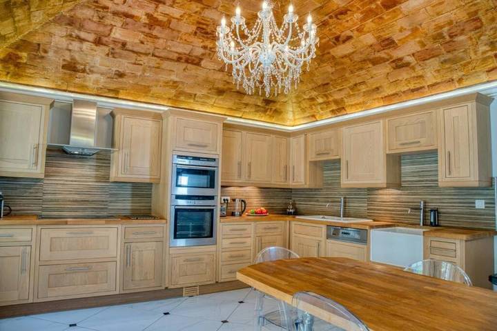 Villa pour 10 personnes, avec piscine à Peymeinade - 3