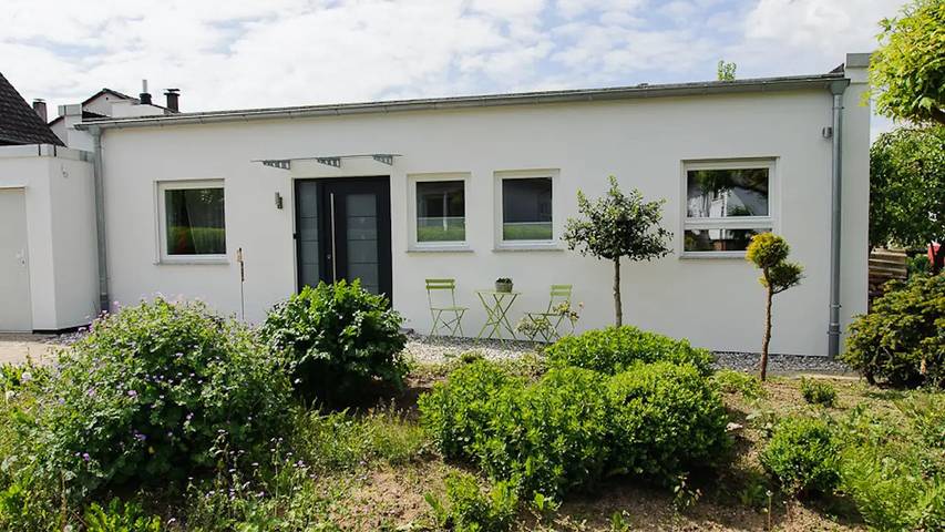Ferienhaus für 4 Personen, mit Terrasse und Garten in Main-Odenwald - 3