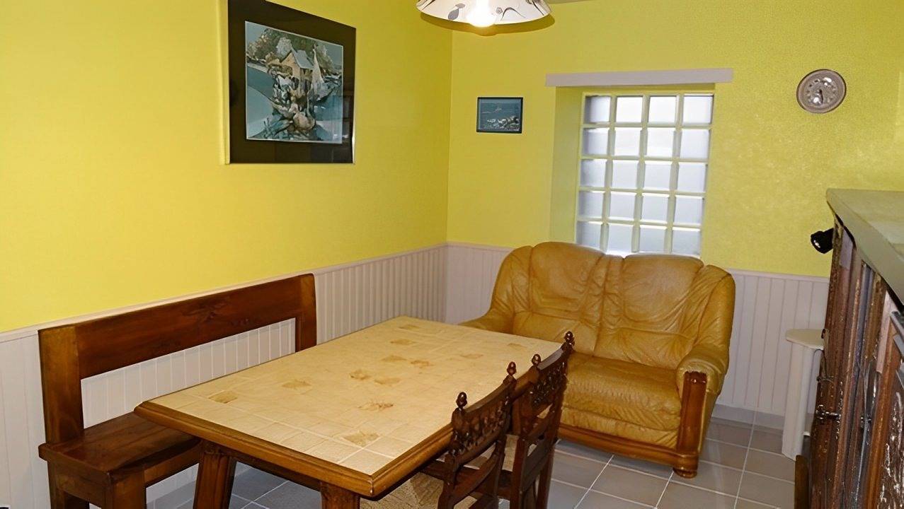 Gîte avec terrasse et jardin,1 km des plages in Loctudy, Côte de Cornouaille