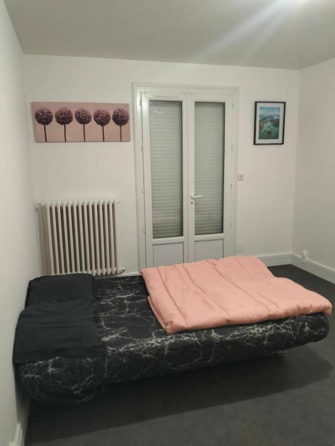 Gîte pour 2 personnes, avec Terrasse à Saint-Pavace - 3