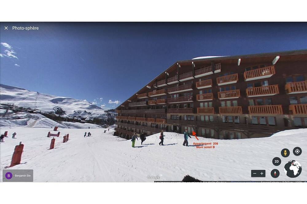 Photo : Appartement de vacances