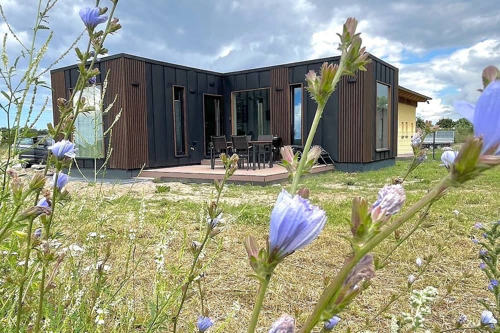 Wo Zeit sich im Grün verliert und Entspannung zu Hause ist. in Altefähr, Stralsund Umland