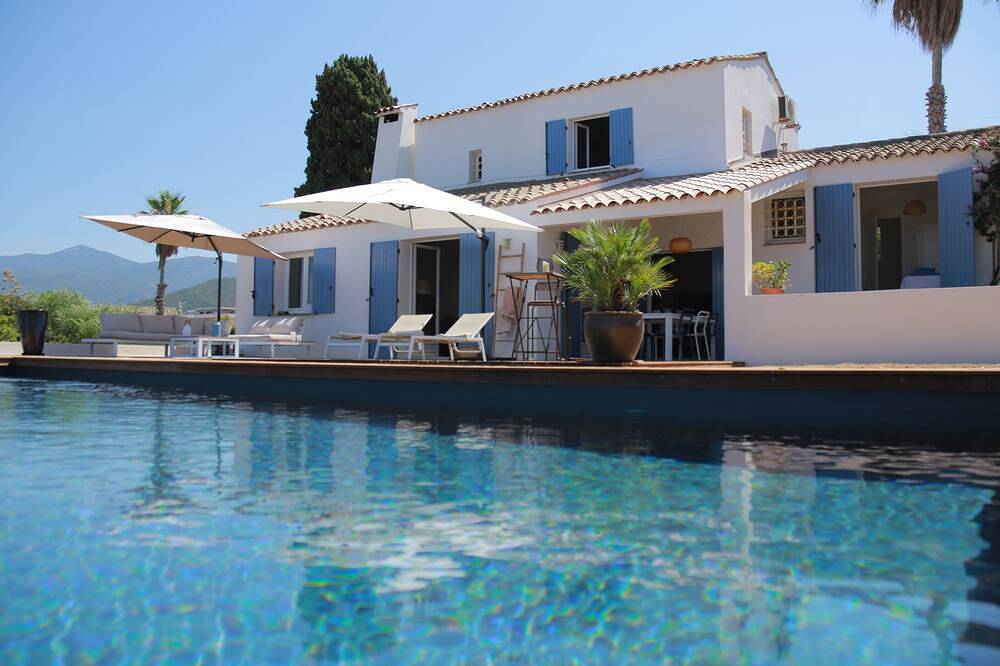 Photo : Maison de vacances