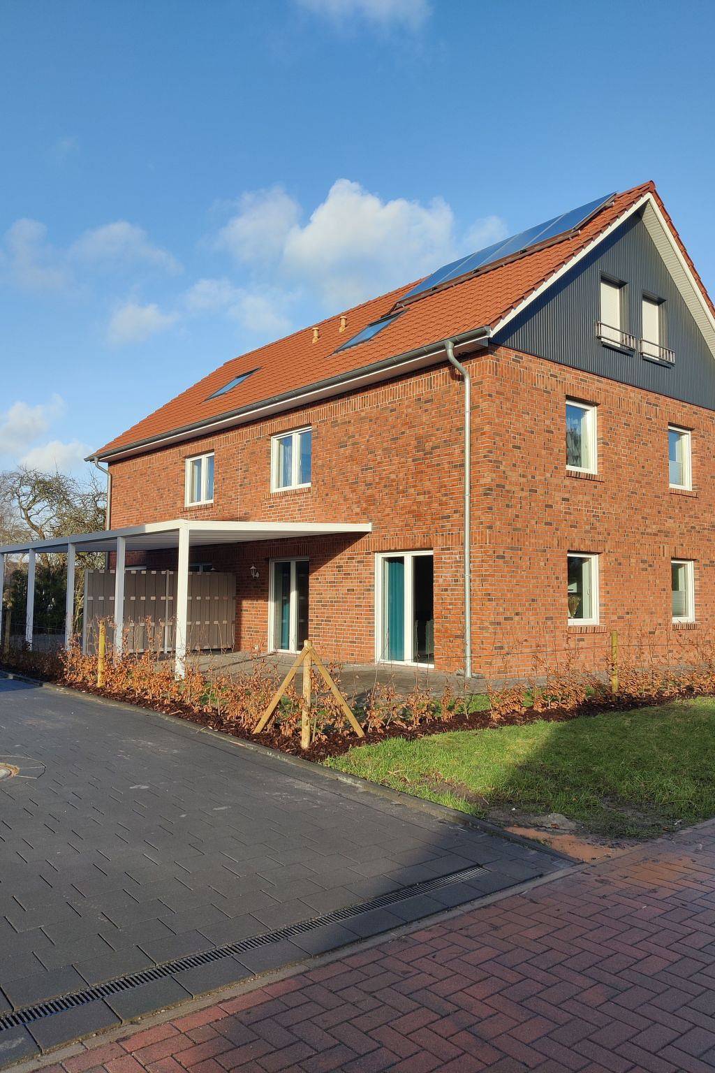 Ganze Wohnung, 1485884 in Fedderwarderdeich, Butjadingen