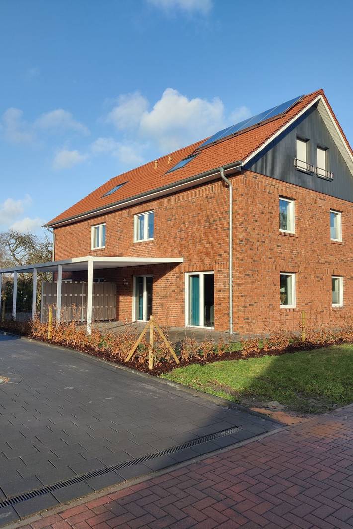 Ferienwohnung für 6 Personen, mit Terrasse - 1