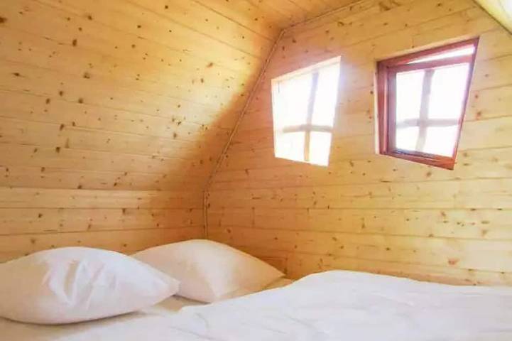 Gîte pour 2 personnes, avec sauna à Chassenard - 3