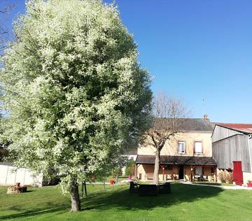 Cottage pour 2 personnes, avec jardin à Arnac-la-Poste