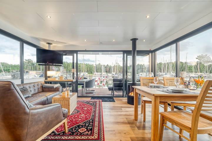 Ferienhaus für 4 Personen, mit Terrasse in Peenemünde