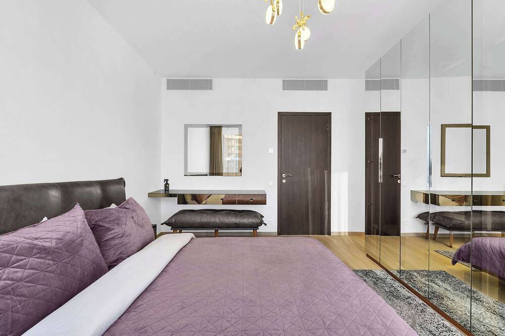 Geheel appartement, Skypark's Luxury Suite I with Prime View in Bratislava, Bratislava (regio)