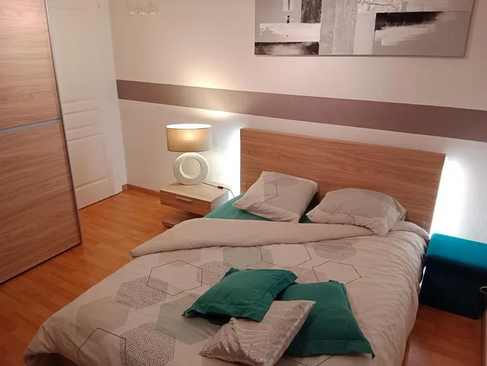 Ferienwohnung für 2 Personen, mit Terrasse - 1