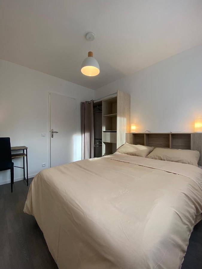 Gîte pour 8 personnes à Oullins - 4