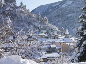 view of accommodation