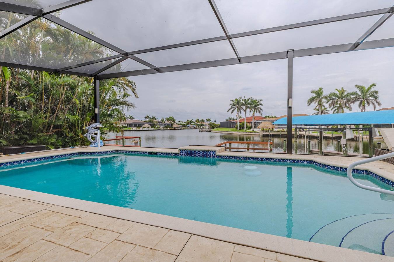 Moondance Villa in Cape Coral in Cape Coral, Southwest Florida