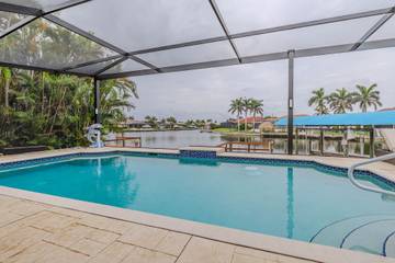Villa for 6 People in Cape Coral, Southwest Florida, Photo 3