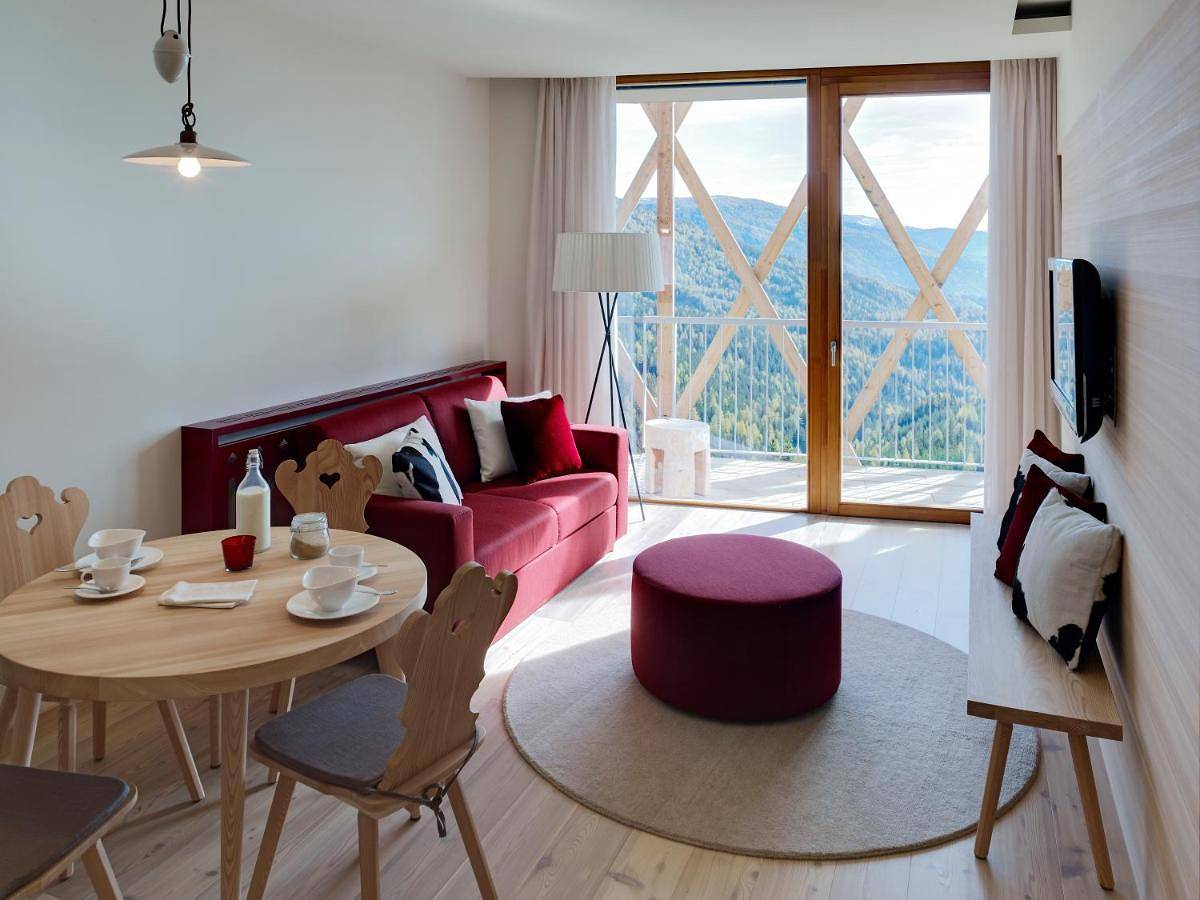 Falkensteiner Residences edelweiss in Rennweg am Katschberg, Bezirk Spittal an der Drau