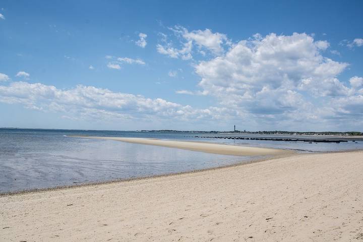 Vacation house for 6 people in Massachusetts